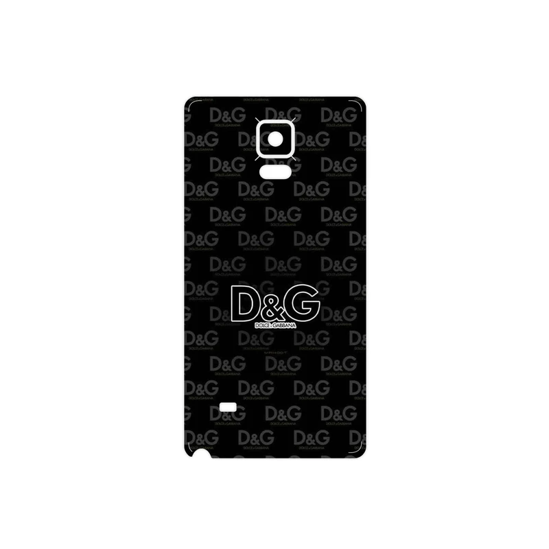 برچسب پوششی ماهوت مدل DG مناسب برای گوشی موبایل سامسونگ Galaxy Note 4