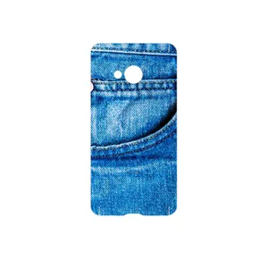 MAHOOT Fabric Texture 7 Cover Sticker for HTC U Play