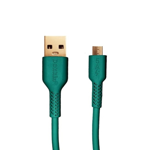 کابل تبدیل USB به microUSB دکین مدل DK170 طول 1 متر