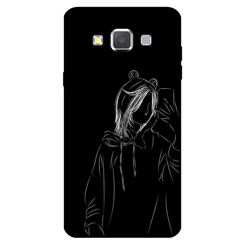 کاور مگافون کد 1841 مناسب برای گوشی موبایل سامسونگ Galaxy A7 2015 