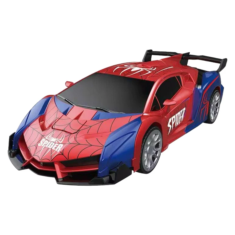 ماشین بازی کنترلی تبدیل شونده مدل اسپایدرمن