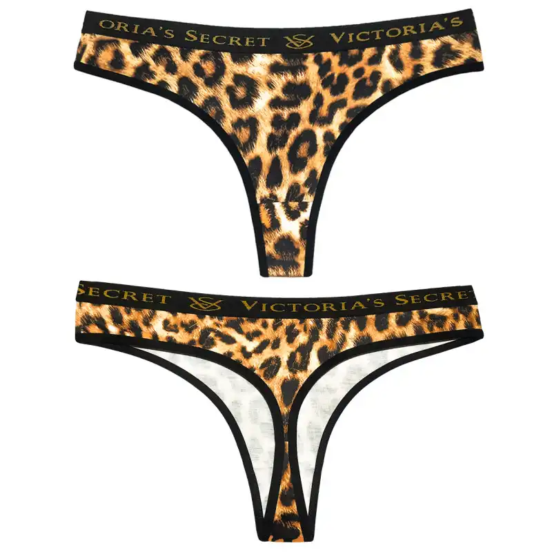 شورت زنانه مدل لامبادا بکلس پلنگی