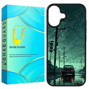 Ghab Guard GCHP16 Cover for Apple iPhone 16