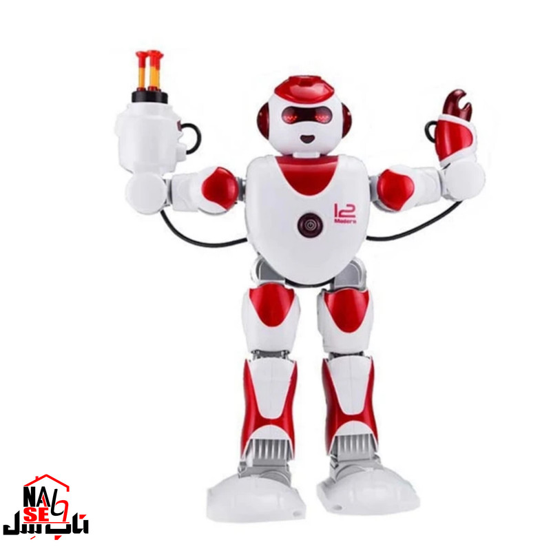 ربات کنترلی ناب سل مدل هوشمند اسمارت آلفا  SMART K2