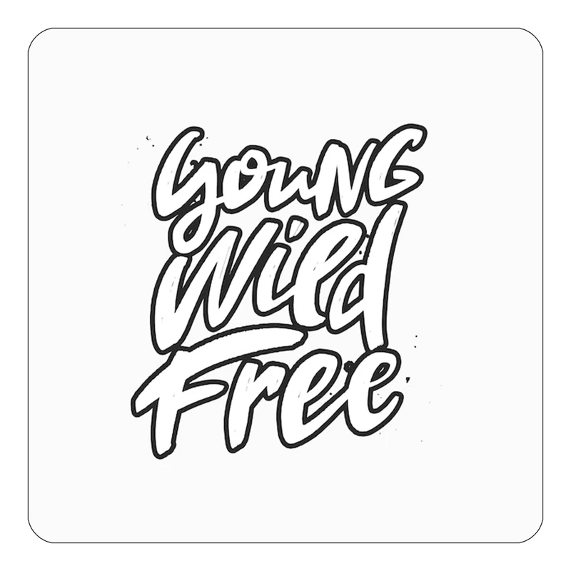 مگنت کاکتی طرح جملات انگیزشی و مثبت مدل mp25195