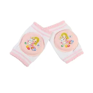 زانوبند کودک مدل دختر قشنگ بسته 2 عددی 