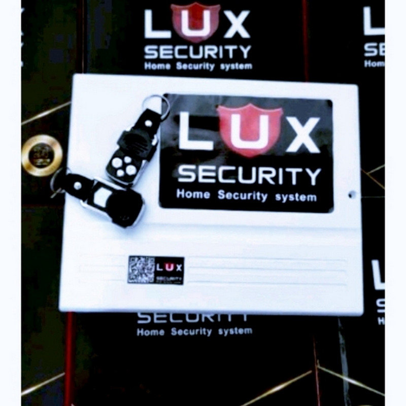 سیستم دزدگیر سیم کارتی لوکس مدل lx1000 سیستم دزدگیر سیم کارتی لوکس مدل lx1000