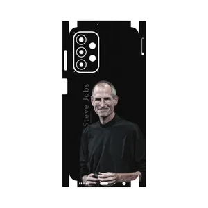 MAHOOT Steve-Jobs-FullSkin Cover Sticker for Samsung Galaxy A23