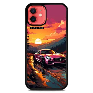 AKAM AMC-AW12-BENZ-42 Cover For Apple iPhone 12