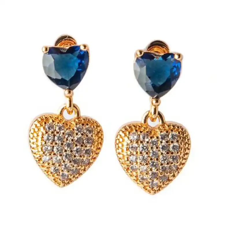 گوشواره زنانه مدل MDSS-CF6473