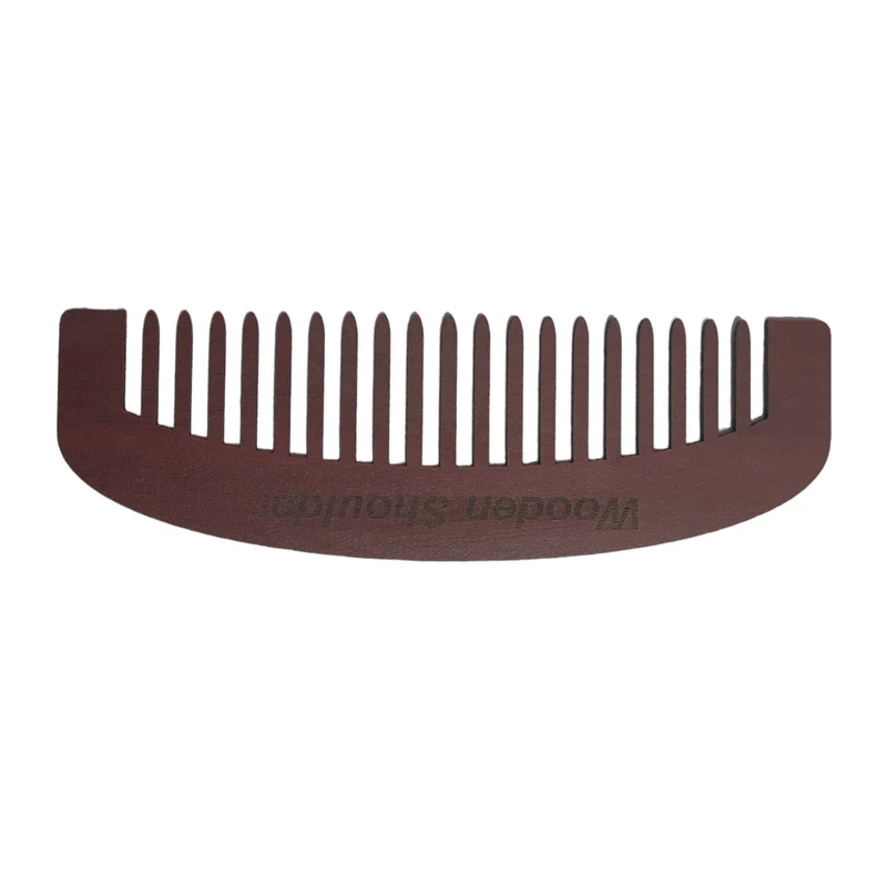 شانه کودک وودن شولدر مدل Temiis