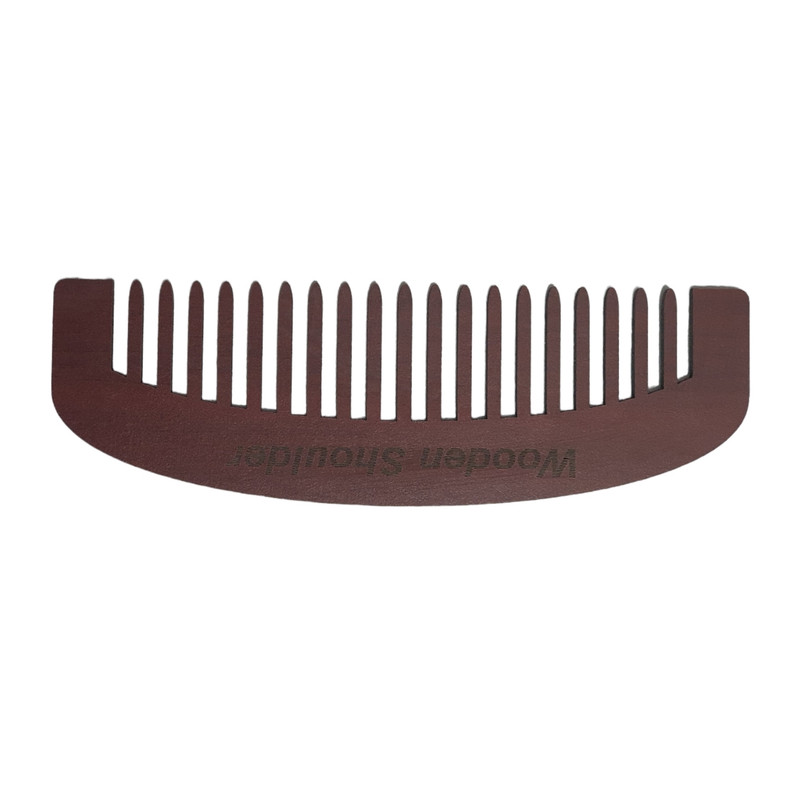 شانه کودک وودن شولدر مدل Temiis