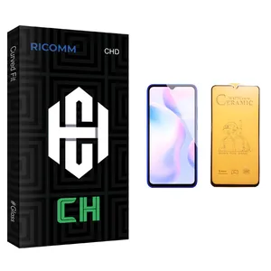 Ricomm CH glass Ceramics Screen Protector For Xiaomi Redmi 9A