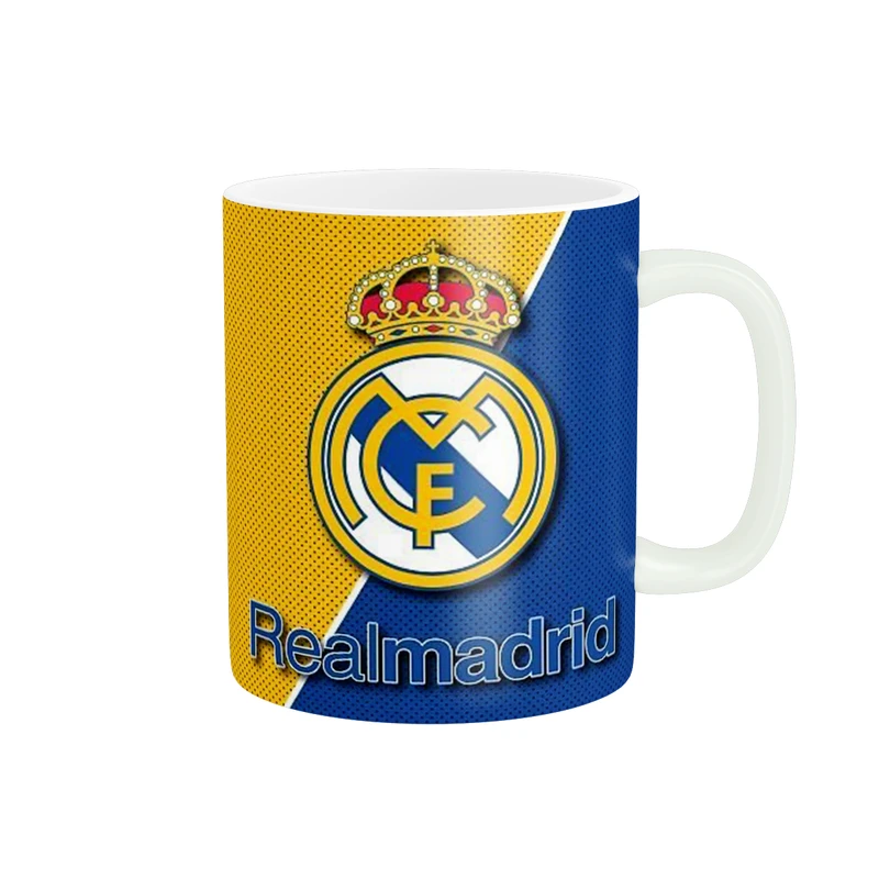 ماگ پاد آفرین طرح باشگاه رئال مادرید کد 6392