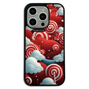 AKAM AMC-WA15PRO-CANDY-19 Cover For Apple iPhone 15 Pro