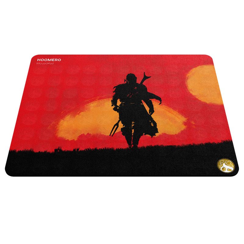 ماوس پد هومرو مدل A4505 طرح بازی Red Dead Redemption