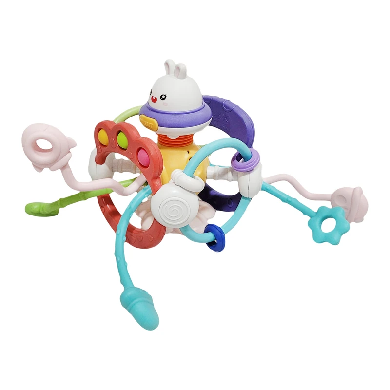 اسباب بازی مدل دست ورزی خرگوش کد 310