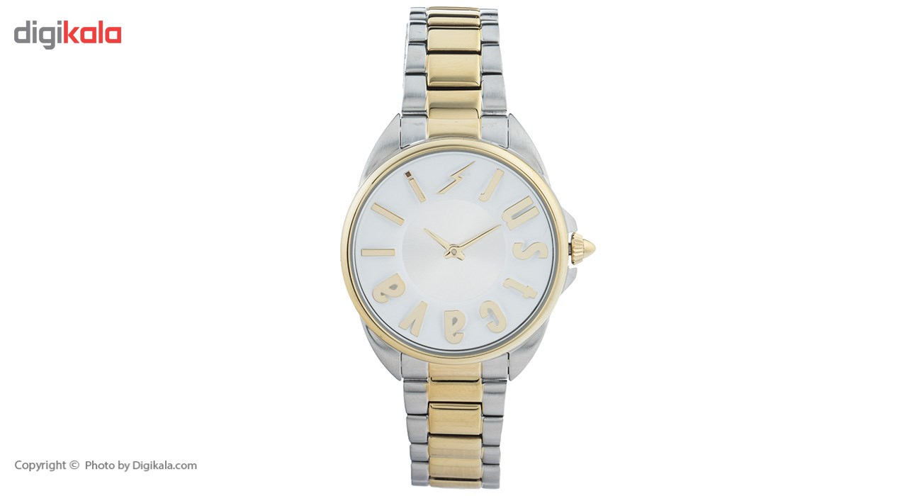 ساعت مچی عقربه ای زنانه جاست کاوالی مدل JC1L008M0105