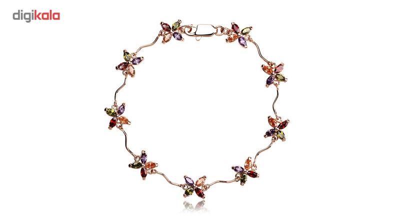 پابند شهر جواهر مدل SJ-AN012