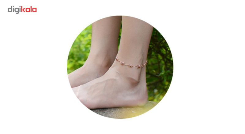 پابند شهر جواهر مدل SJ-AN012