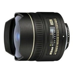 لنز نیکون 10.5mm f/2.8G ED AF DX Fisheye
