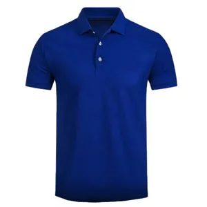 پولوشرت آستین کوتاه مردانه مدل سه دکمه