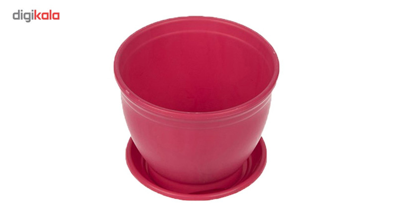 گلدان شهر آذین مدل 3020 مجموعه 6 عددی