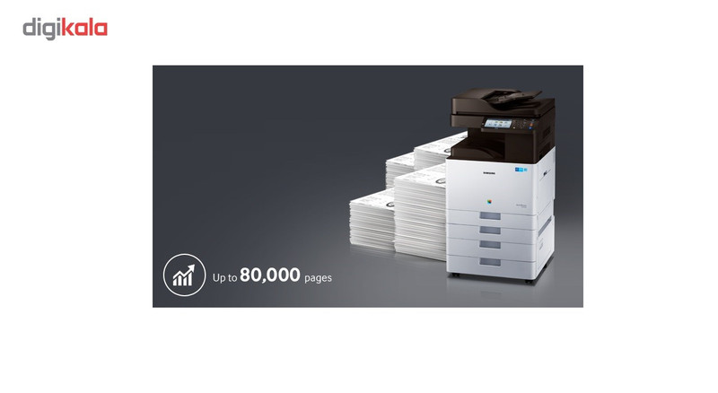 دستگاه کپی لیزری سامسونگ مدل SMART Multi Xpress K3300 2