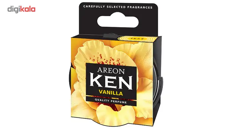 خوشبو کننده خودرو آرئون مدل Ken Vanilla