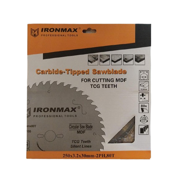 صفحه برش ام دی اف آیرون مکس مدل IM-350-3/4