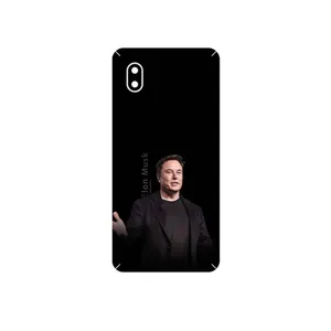 MAHOOT Elon_Musk Cover Sticker for Samsung Galaxy A01 Core