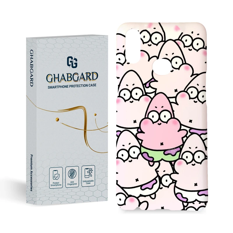 کاور قاب گارد مدل فانتزی مناسب برای گوشی موبایل سامسونگ Galaxy A10s