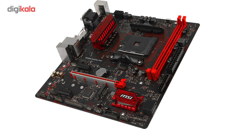 مادربرد ام اس آی مدل A320M GAMING PRO