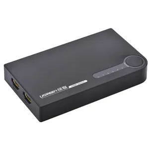 سوئیچ 1 به 5 HDMI یوگرین مدل 40205