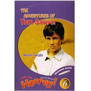 کتاب زبان The Adventures Of Tom Sawyer-Hip Hip Hooray6