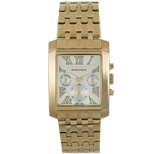Romanson TM0342BM1GA81G Watch For Men