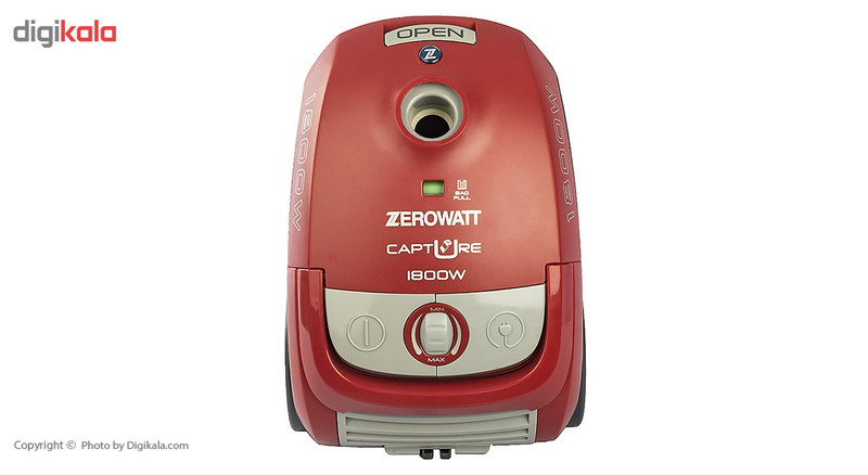 جارو برقي زیرووات مدل KZC 1805135