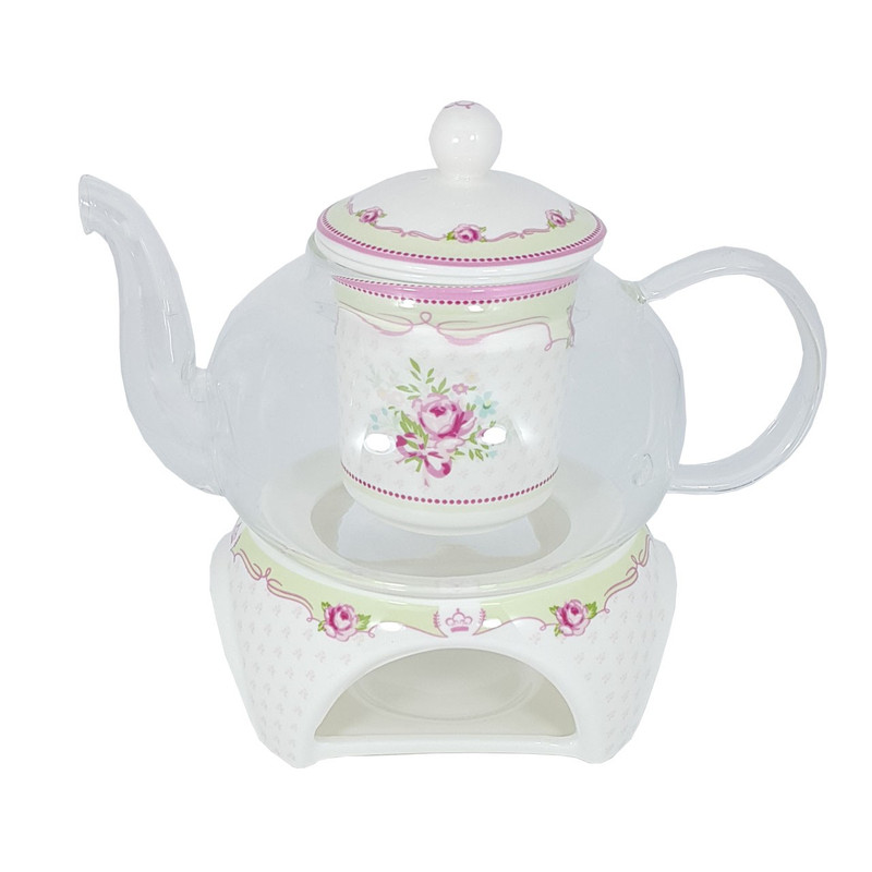 قوری وارمردار مدل R01