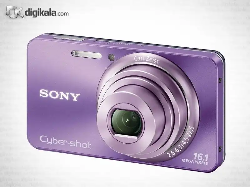 دوربین دیجیتال سونی سایبرشات دی اس سی-دبلیو 570