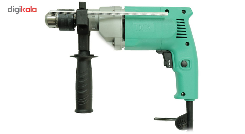 دریل دی سی ای مدل AZJ03-13