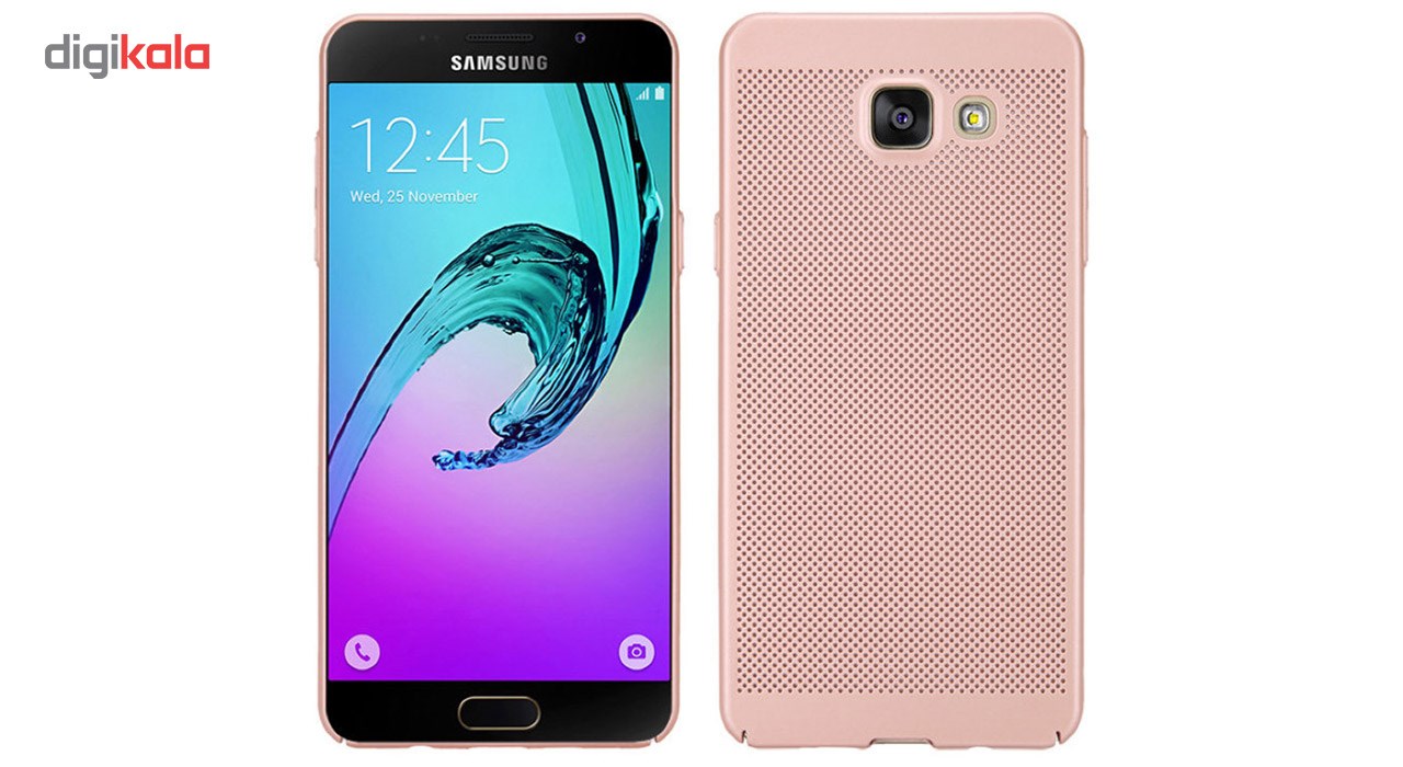 کاور مدل Hard Mesh مناسب برای گوشی موبایل سامسونگ Galaxy A5 2016