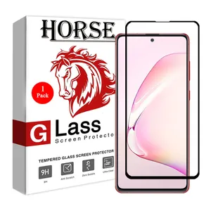      Horse FUL-H Screen Protector For Samsung Galaxy Note10 Lite 