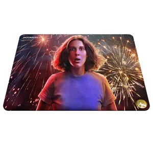 ماوس پد هومرو مدل A7814 طرح Stranger Things