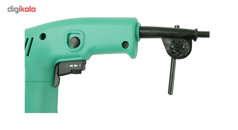 دریل دی سی ای مدل AZJ03-13