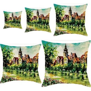 Rence S5-10039 Cushion small to big 5 pcs set