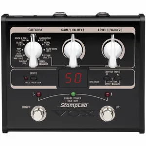 افکت گیتار ووکس مدل Stomplab 1G