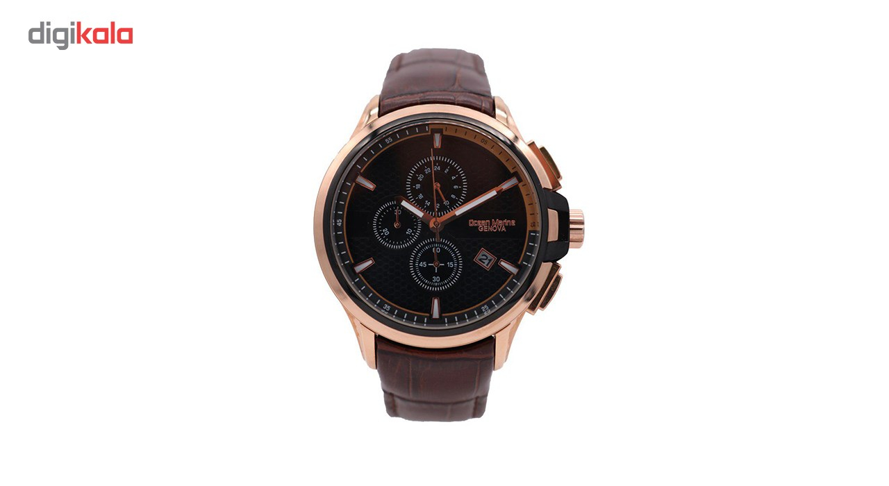 ساعت ست مردانه و زنانه اوشن مارین مدل Z-318Gb2 و Z-318Lb2