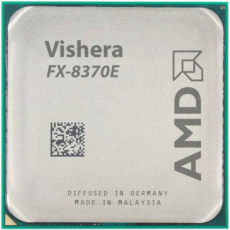 پردازنده مرکزی ای ام دی مدل Vishera FX-8370E