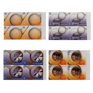 تمبر یادگاری مدل اروپا سپت مجموعه 16 عددی