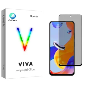 Junbo Viva Privacy Screen Protector For Xiaomi Redmi Note 11 Pro 4G